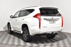 2018 Mitsubishi Pajero Sport Exceed