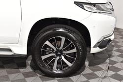 2018 Mitsubishi Pajero Sport Exceed