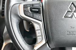 2018 Mitsubishi Pajero Sport Exceed