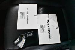 2018 Mitsubishi Pajero Sport Exceed