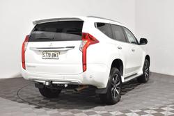 2018 Mitsubishi Pajero Sport Exceed