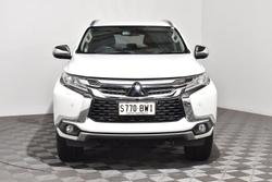 2018 Mitsubishi Pajero Sport Exceed