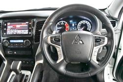 2018 Mitsubishi Pajero Sport Exceed