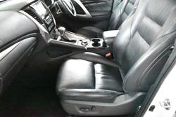 2018 Mitsubishi Pajero Sport Exceed