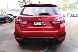 2020 Mitsubishi ASX MR