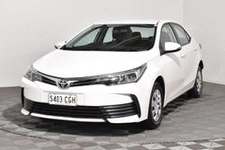 2018 Toyota Corolla Ascent