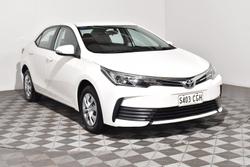 2018 Toyota Corolla Ascent