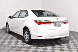 2018 Toyota Corolla Ascent