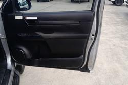 2018 Toyota Hilux SR (4x4)