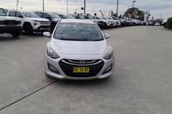 2014 Hyundai i30 Active