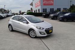 2014 Hyundai i30 Active