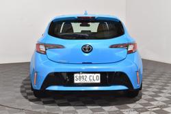 2018 Toyota Corolla Ascent Sport