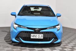 2018 Toyota Corolla Ascent Sport