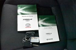 2018 Toyota Corolla Ascent Sport