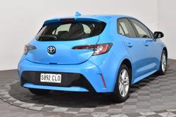 2018 Toyota Corolla Ascent Sport