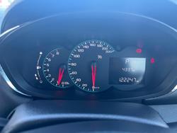 2017 Holden Trax LS TJ MY17 Summit White