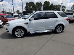 2011 Ford Territory TS