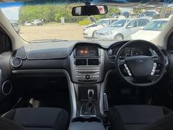 2011 Ford Territory TS