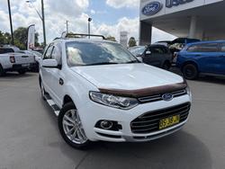 2011 Ford Territory TS