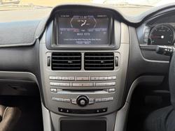 2011 Ford Territory TS