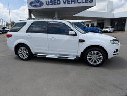 2011 Ford Territory TS