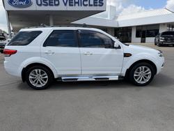 2011 Ford Territory TS