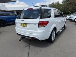 2011 Ford Territory TS