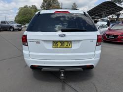 2011 Ford Territory TS