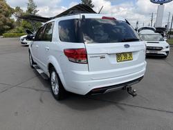 2011 Ford Territory TS