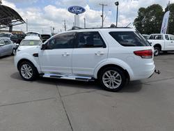 2011 Ford Territory TS