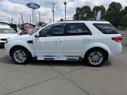 2011 Ford Territory TS