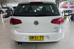 2015 Volkswagen Golf 90TSI Comfortline