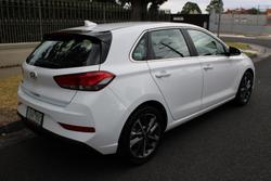 2023 Hyundai i30 Elite PD.V4 MY23 Atlas White