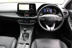 2023 Hyundai i30 Elite PD.V4 MY23 Atlas White