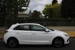 2023 Hyundai i30 Elite PD.V4 MY23 Atlas White
