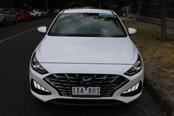 2023 Hyundai i30 Elite PD.V4 MY23 Atlas White