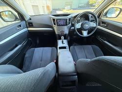 2012 Subaru Outback 2.5i