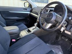 2012 Subaru Outback 2.5i