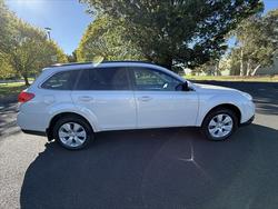 2012 Subaru Outback 2.5i