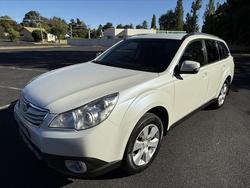 2012 Subaru Outback 2.5i