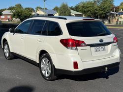 2012 Subaru Outback 2.5i