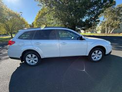 2012 Subaru Outback 2.5i