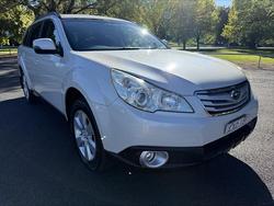2012 Subaru Outback 2.5i
