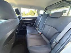 2012 Subaru Outback 2.5i