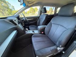 2012 Subaru Outback 2.5i