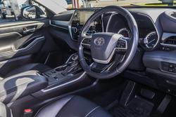 2021 Toyota Kluger GXL