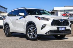2021 Toyota Kluger GXL
