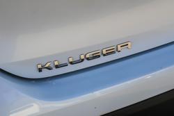2021 Toyota Kluger GXL