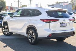 2021 Toyota Kluger GXL