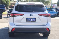 2021 Toyota Kluger GXL